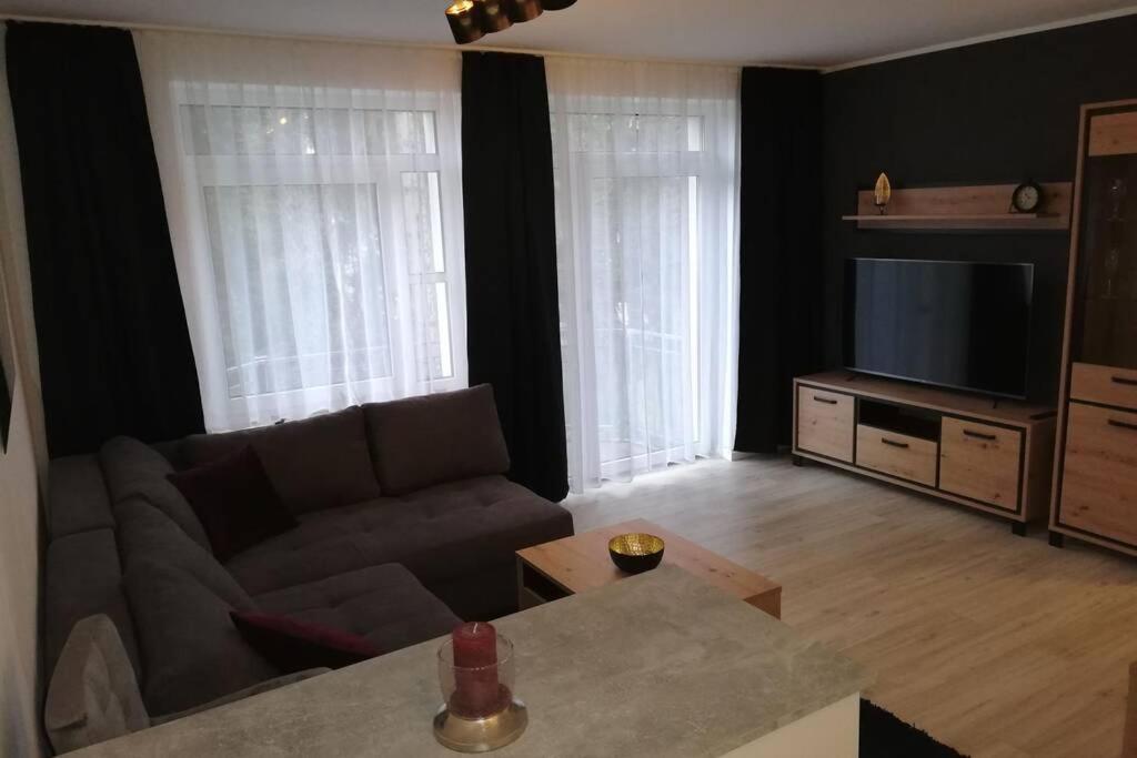 Ferienwohnung Am Kurwald In Bad Lippspringe Luaran gambar