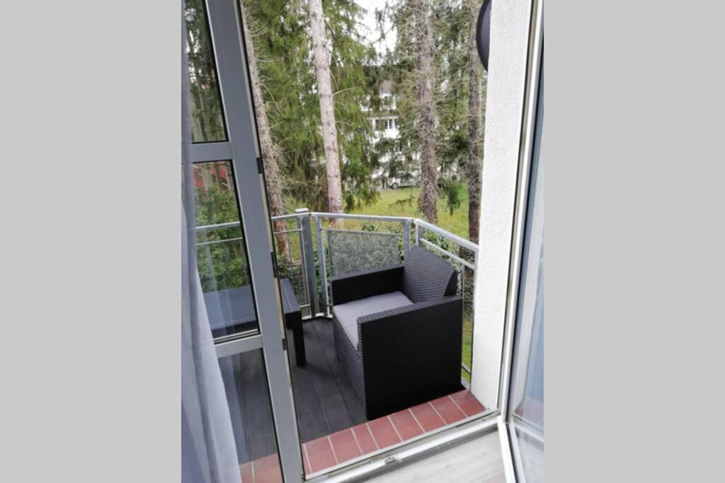 Ferienwohnung Am Kurwald In Bad Lippspringe Luaran gambar