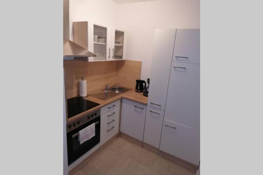 Ferienwohnung Am Kurwald In Bad Lippspringe Luaran gambar