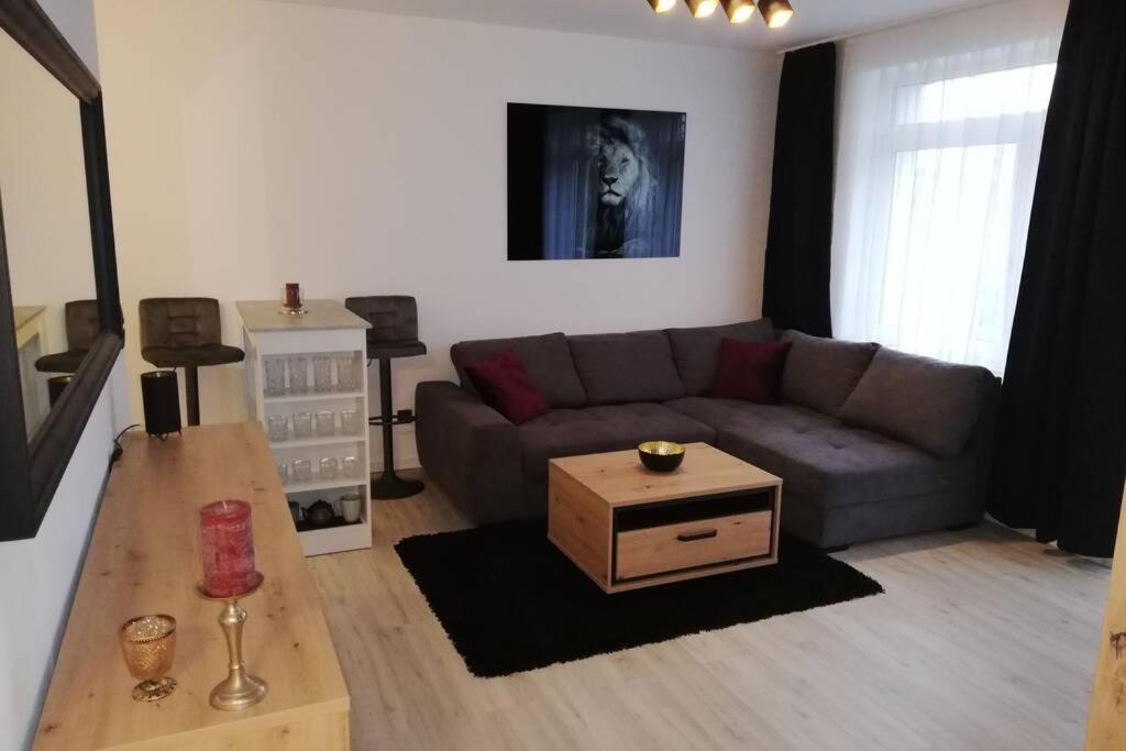 Ferienwohnung Am Kurwald In Bad Lippspringe Luaran gambar