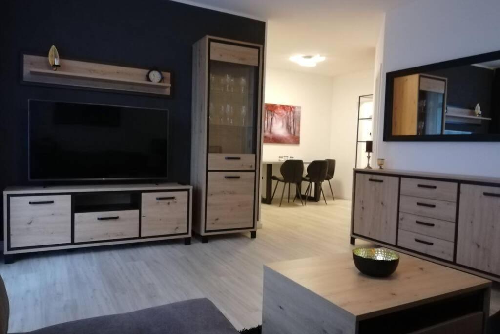 Ferienwohnung Am Kurwald In Bad Lippspringe Luaran gambar