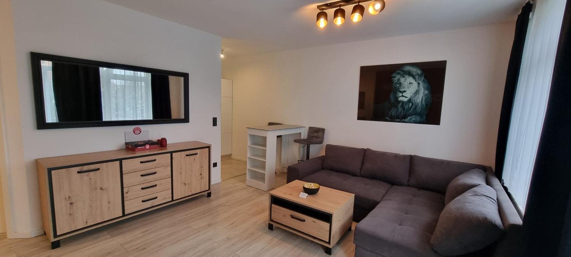 Ferienwohnung Am Kurwald In Bad Lippspringe Luaran gambar
