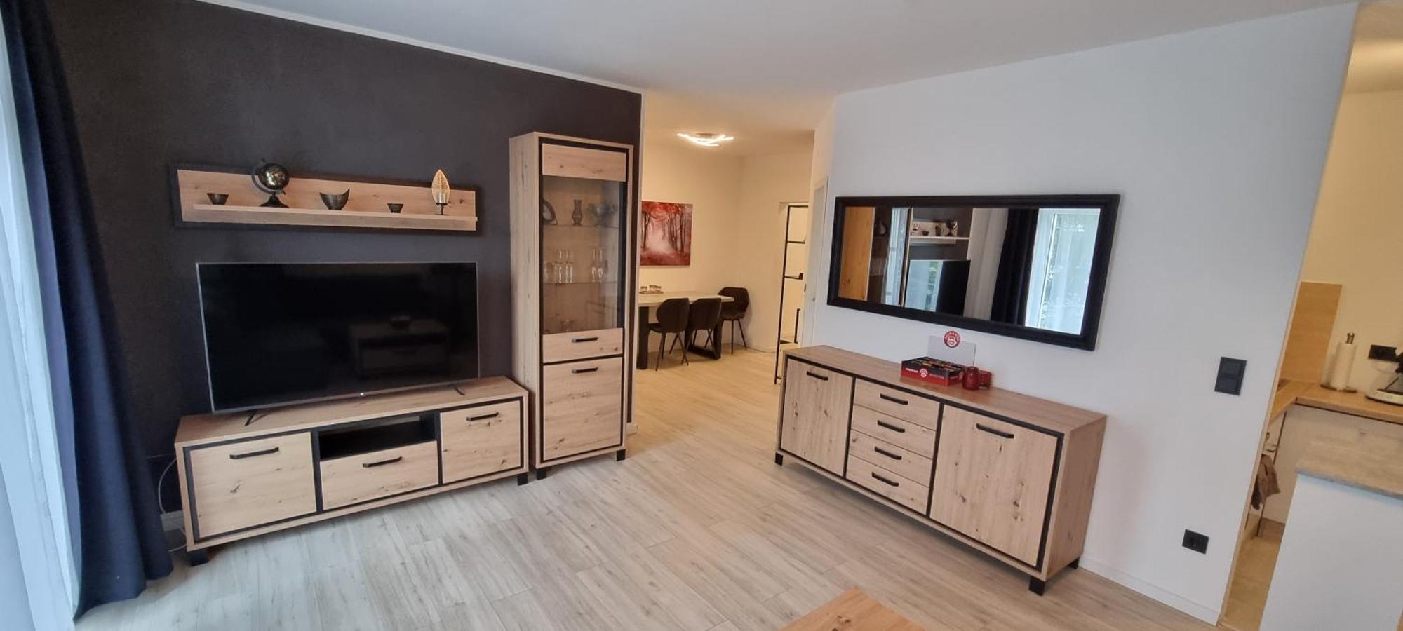 Ferienwohnung Am Kurwald In Bad Lippspringe Luaran gambar