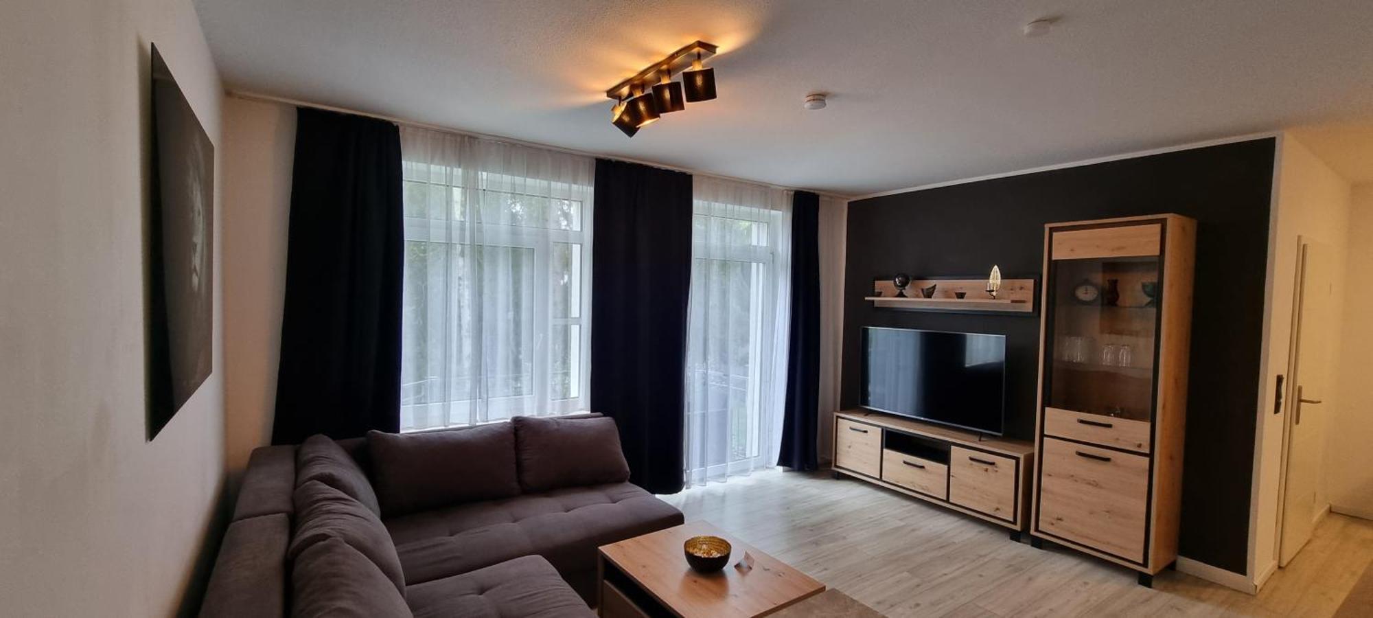Ferienwohnung Am Kurwald In Bad Lippspringe Luaran gambar