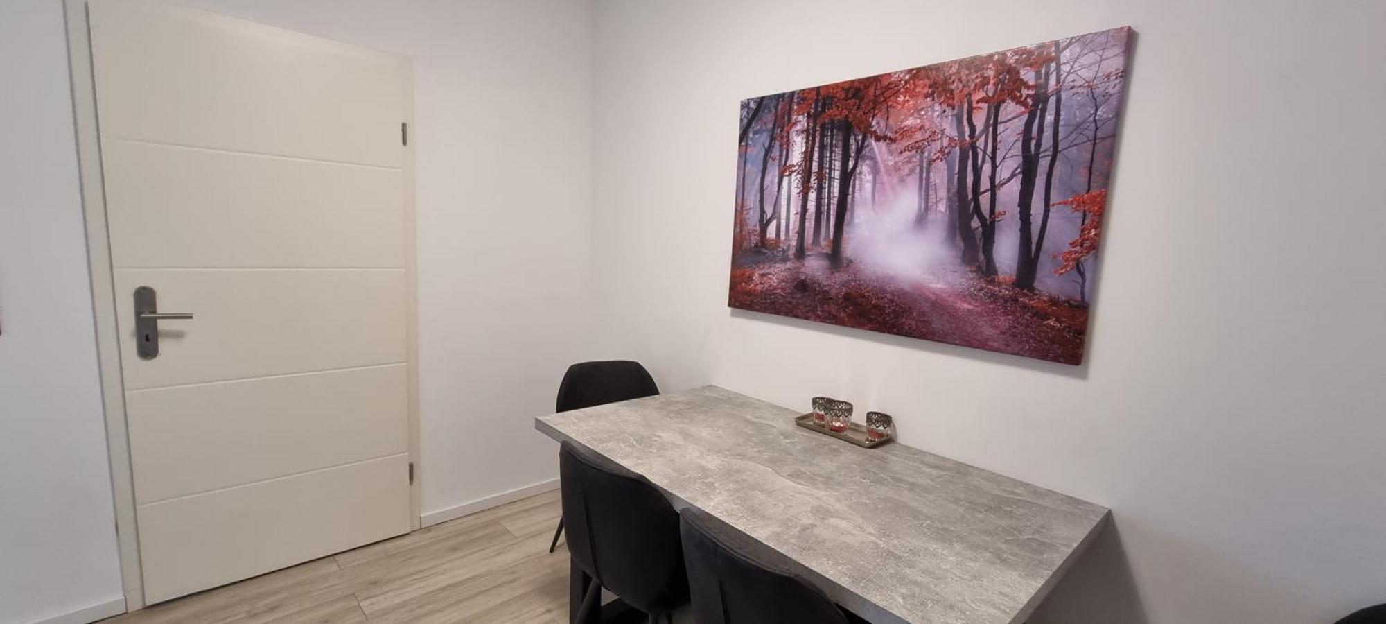 Ferienwohnung Am Kurwald In Bad Lippspringe Luaran gambar