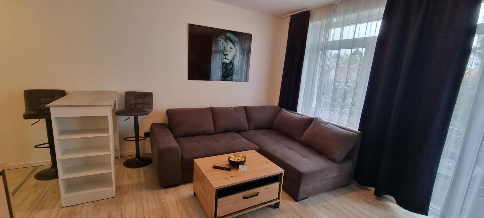 Ferienwohnung Am Kurwald In Bad Lippspringe Luaran gambar