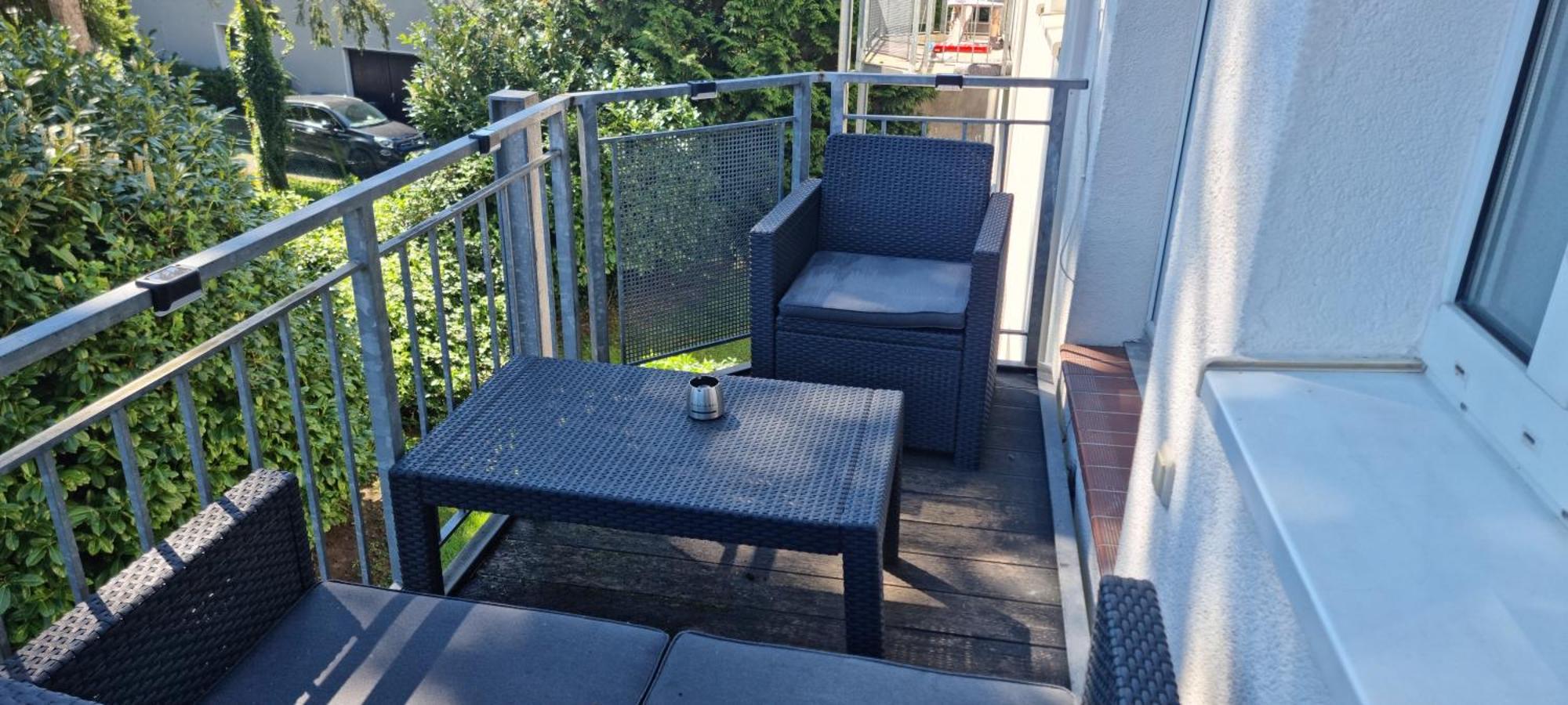 Ferienwohnung Am Kurwald In Bad Lippspringe Luaran gambar