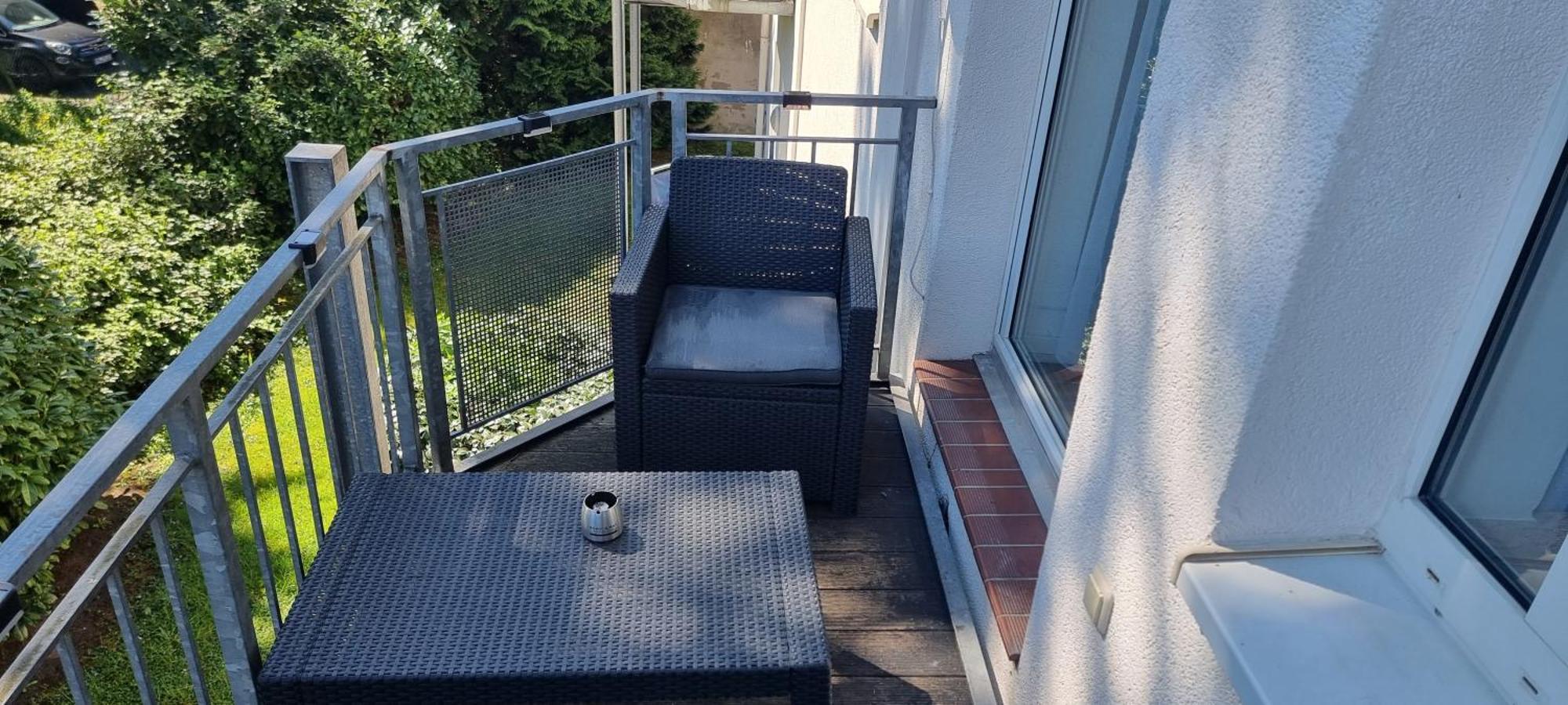 Ferienwohnung Am Kurwald In Bad Lippspringe Luaran gambar