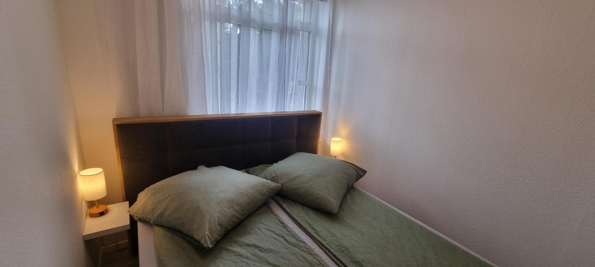 Ferienwohnung Am Kurwald In Bad Lippspringe Luaran gambar